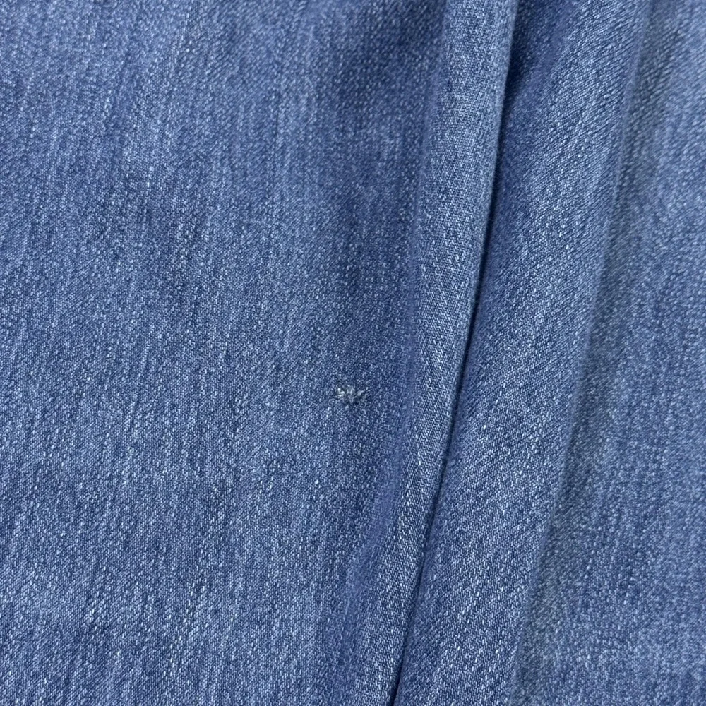Tommy Bahama Jeans Mens 40x32 Straight Blue Medium Wash Denim Cotton Viscose